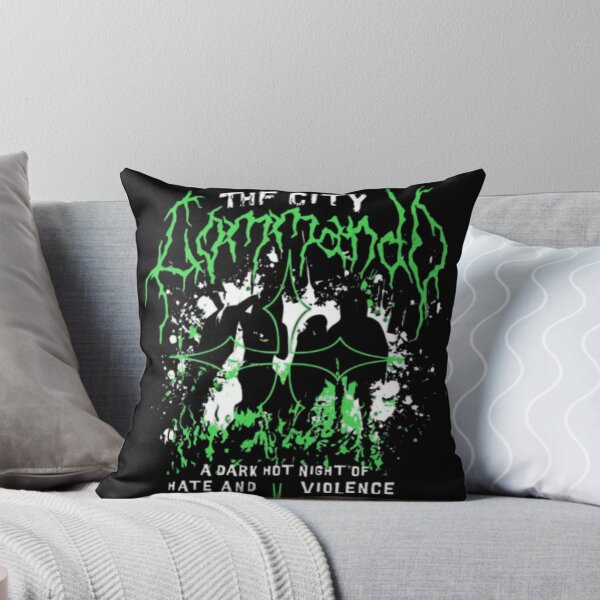 Item preview, Assault on the City designed and sold by DesignForInsti.