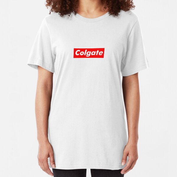 colgate supreme shirt