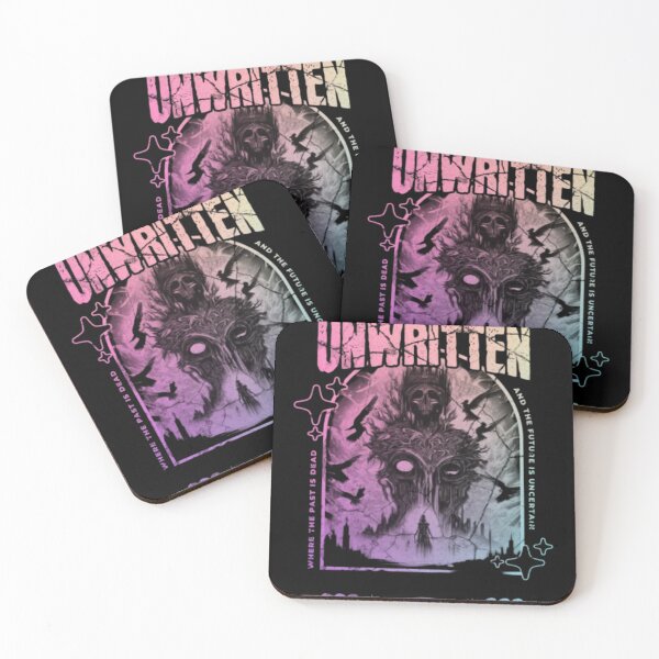 Item preview, The Future is Unwritten designed and sold by DesignForInsti.
