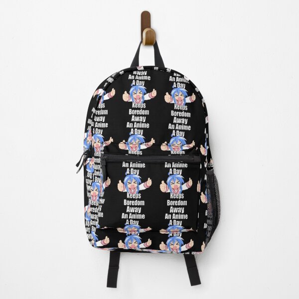 Item preview, An Anime A Day Keeps Boredom Away - Konata Izumi designed and sold by kase-thorne.