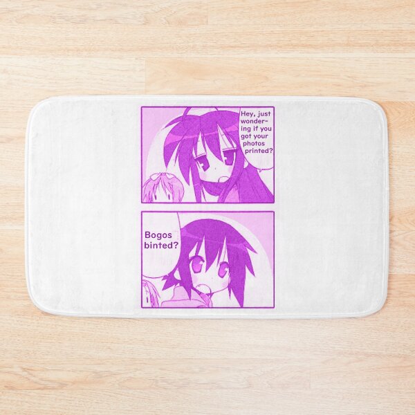 Item preview, bogos binted designed and sold by kase-thorne.