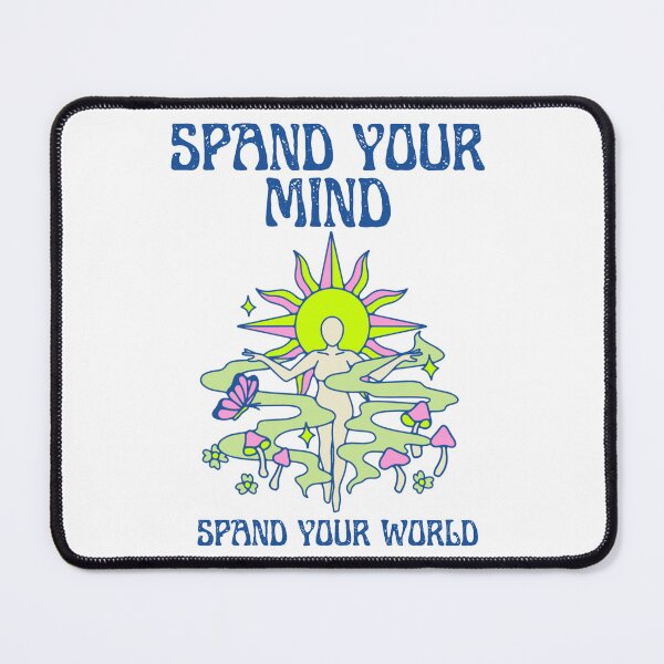 Item preview, Spand you're mind designed and sold by Fox551.