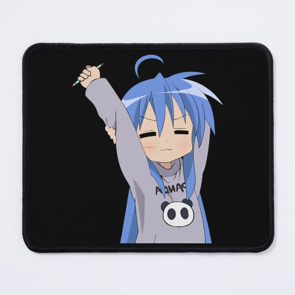 Item preview, High Quality Print Lucky Star Konata Izumi designed and sold by kase-thorne.
