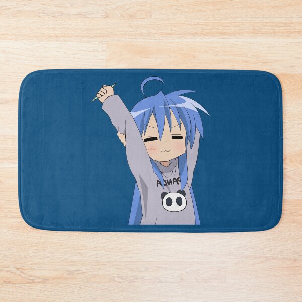 Item preview, High Quality Print Lucky Star Konata Izumi designed and sold by kase-thorne.