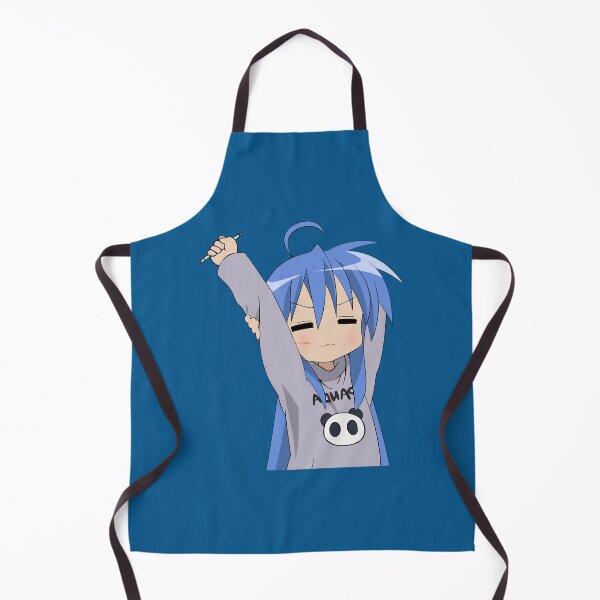 Item preview, High Quality Print Lucky Star Konata Izumi designed and sold by kase-thorne.