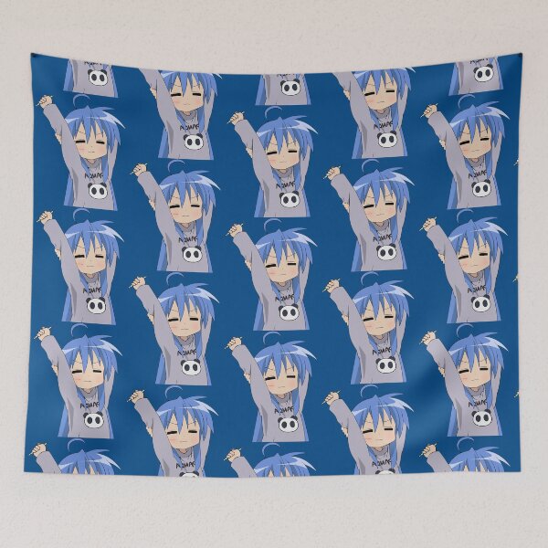 Item preview, High Quality Print Lucky Star Konata Izumi designed and sold by kase-thorne.