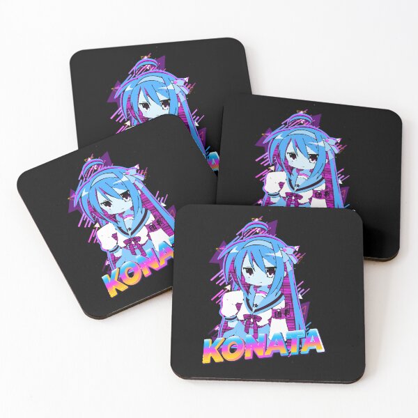 Item preview, Konata  Lucky Star designed and sold by kase-thorne.