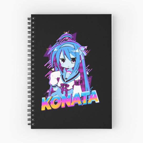 Item preview, Konata  Lucky Star designed and sold by kase-thorne.