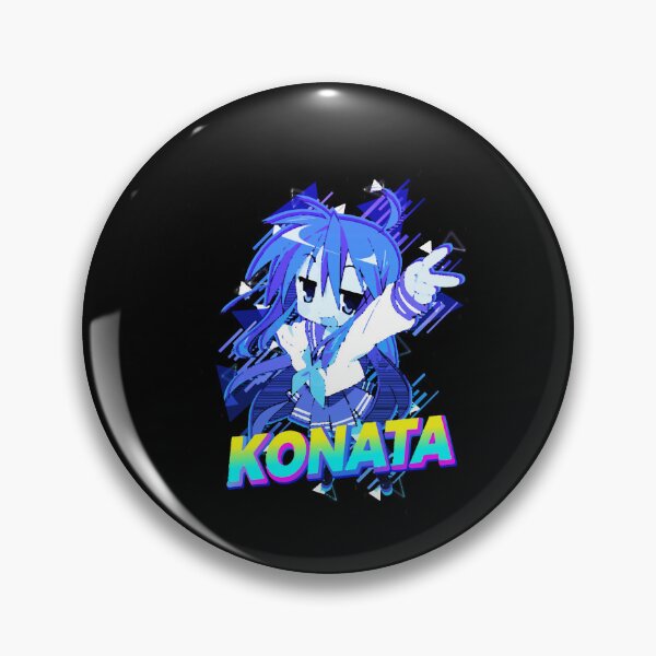 Item preview, Konata  Lucky Star designed and sold by kase-thorne.