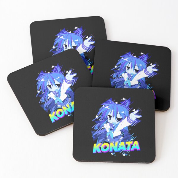Item preview, Konata  Lucky Star designed and sold by kase-thorne.