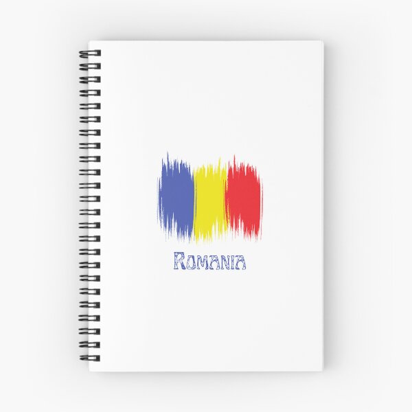 Item preview, Romania t-shirt designed and sold by sbaltakova.