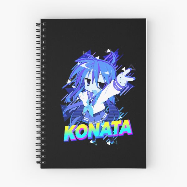 Item preview, Konata  Lucky Star designed and sold by kase-thorne.