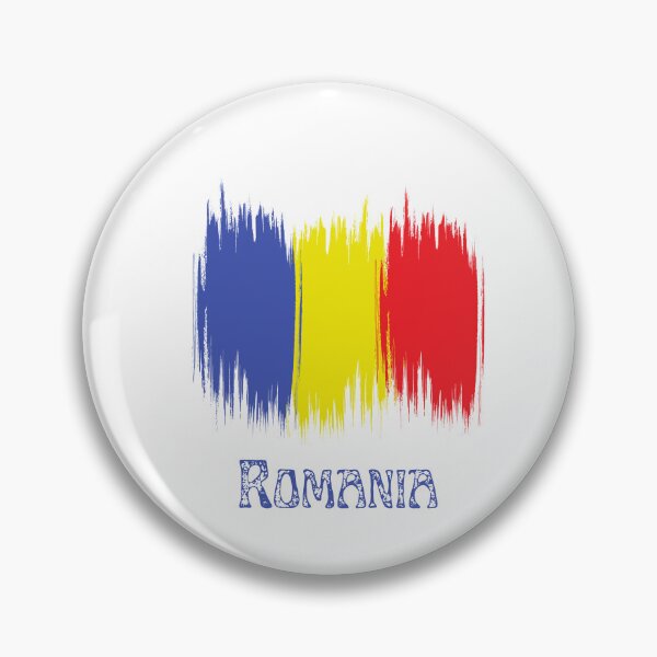 Item preview, Romania t-shirt designed and sold by sbaltakova.