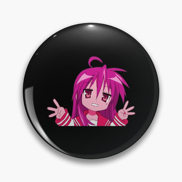 Item preview, Konata - Lucky Star designed and sold by kase-thorne.