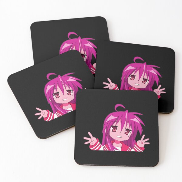 Item preview, Konata - Lucky Star designed and sold by kase-thorne.