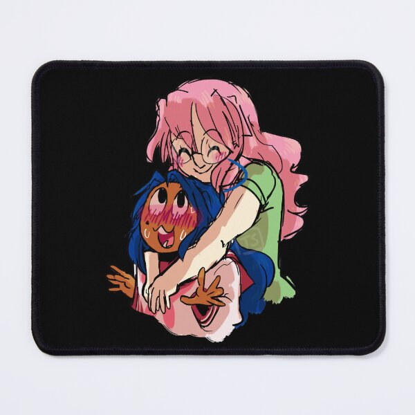 Item preview, konata and miyuki designed and sold by kase-thorne.