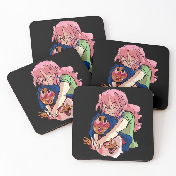 Item preview, konata and miyuki designed and sold by kase-thorne.