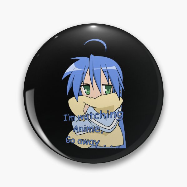 Item preview, Konata Inspired Anime t t t designed and sold by kase-thorne.
