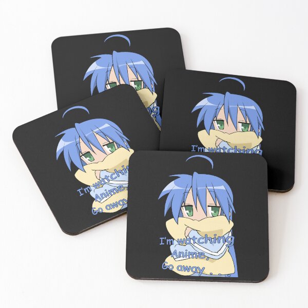 Item preview, Konata Inspired Anime t t t designed and sold by kase-thorne.
