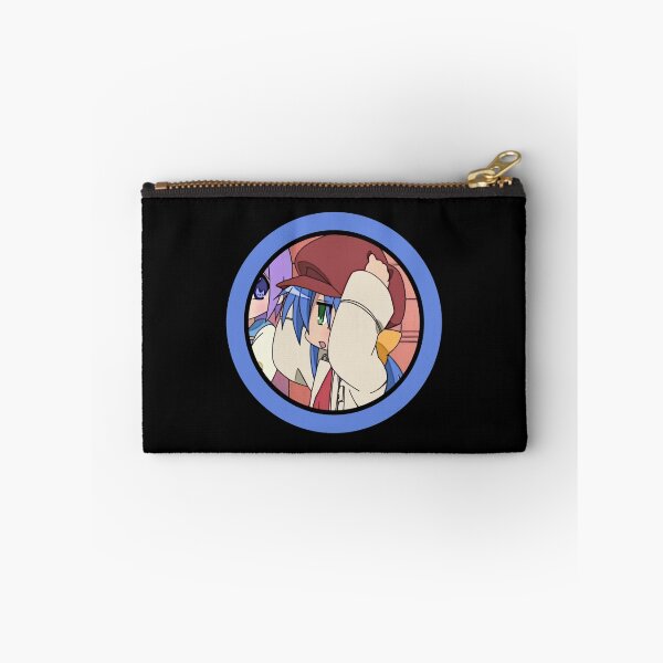 Item preview, Konata Izumi, Lucky Star Anime 005 designed and sold by kase-thorne.