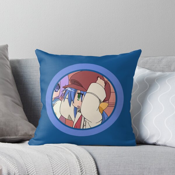 Item preview, Konata Izumi, Lucky Star Anime 005 designed and sold by kase-thorne.
