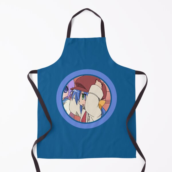 Item preview, Konata Izumi, Lucky Star Anime 005 designed and sold by kase-thorne.