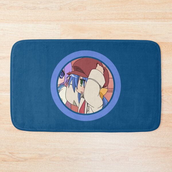 Item preview, Konata Izumi, Lucky Star Anime 005 designed and sold by kase-thorne.