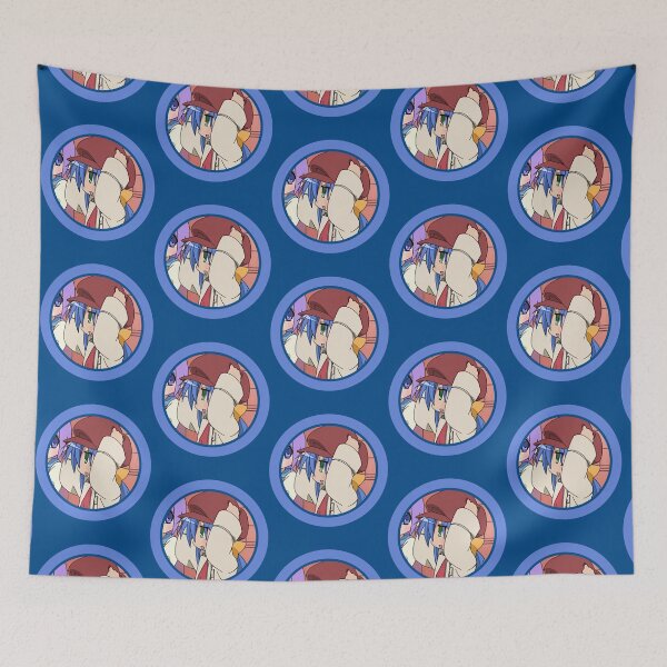 Item preview, Konata Izumi, Lucky Star Anime 005 designed and sold by kase-thorne.