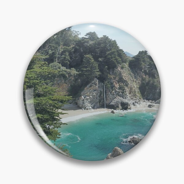 Item preview, Julia Pfeiffer Burns State Park California designed and sold by soulfulprintss8.