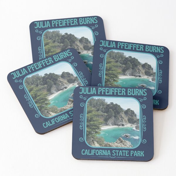 Item preview, Julia Pfeiffer Burns State Park California designed and sold by soulfulprintss8.