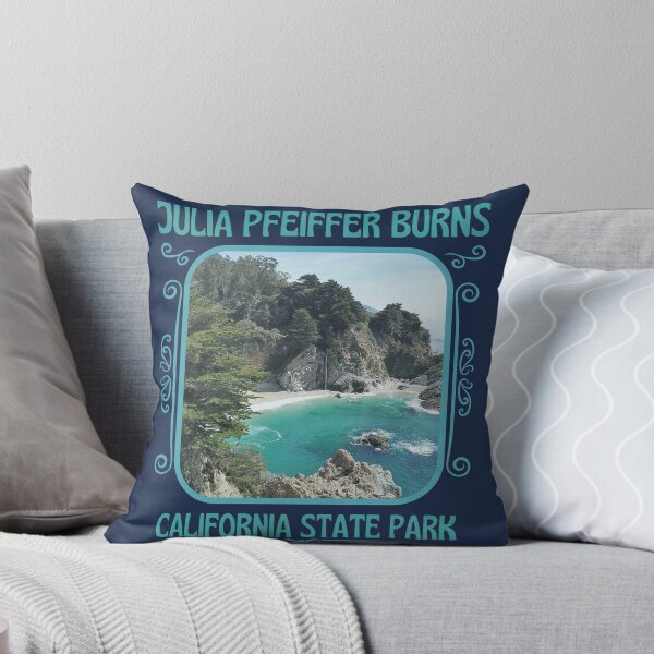 Item preview, Julia Pfeiffer Burns State Park California designed and sold by soulfulprintss8.