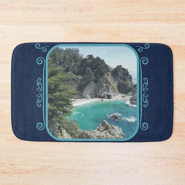 Item preview, Julia Pfeiffer Burns State Park California designed and sold by soulfulprintss8.