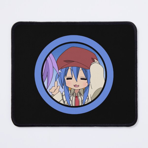 Item preview, Konata Izumi, Lucky Star Anime 013 designed and sold by kase-thorne.