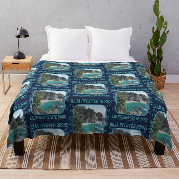 Item preview, Julia Pfeiffer Burns State Park California designed and sold by soulfulprintss8.