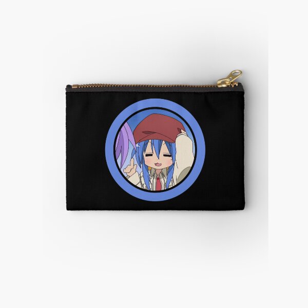 Item preview, Konata Izumi, Lucky Star Anime 013 designed and sold by kase-thorne.