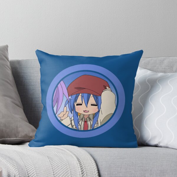 Item preview, Konata Izumi, Lucky Star Anime 013 designed and sold by kase-thorne.