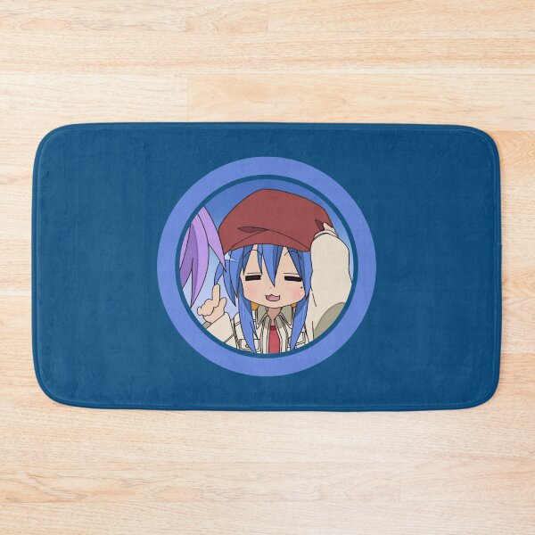 Item preview, Konata Izumi, Lucky Star Anime 013 designed and sold by kase-thorne.
