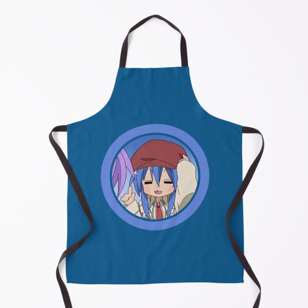 Item preview, Konata Izumi, Lucky Star Anime 013 designed and sold by kase-thorne.