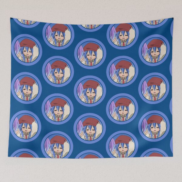 Item preview, Konata Izumi, Lucky Star Anime 013 designed and sold by kase-thorne.