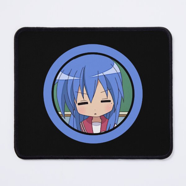 Item preview, Konata Izumi, Lucky Star Anime 014 designed and sold by kase-thorne.
