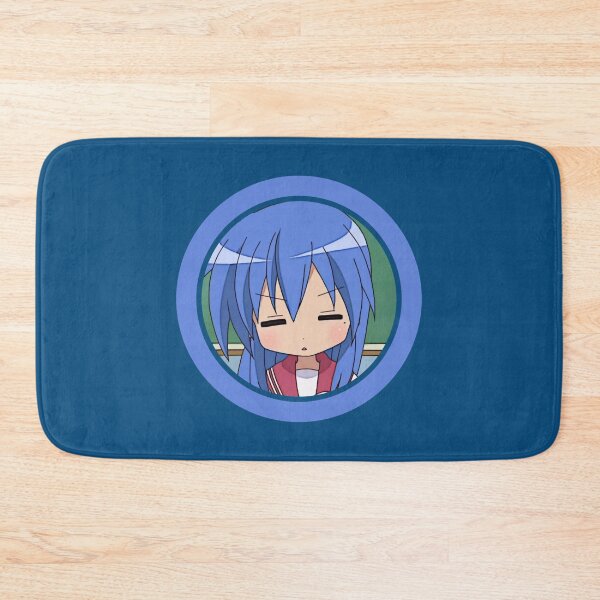 Item preview, Konata Izumi, Lucky Star Anime 014 designed and sold by kase-thorne.