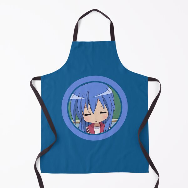 Item preview, Konata Izumi, Lucky Star Anime 014 designed and sold by kase-thorne.