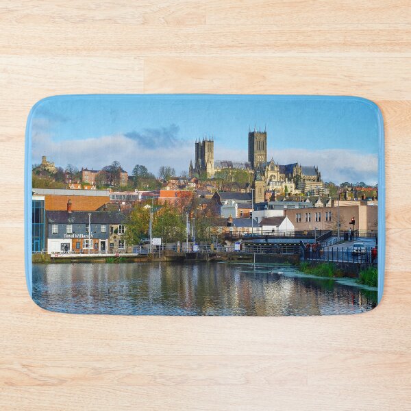 Item preview, Lincoln From The Waterfront designed and sold by Alisonchambers2.