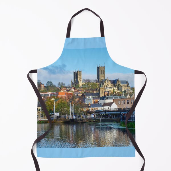 Item preview, Lincoln From The Waterfront designed and sold by Alisonchambers2.