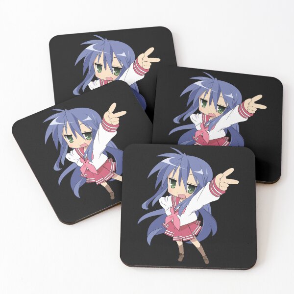 Item preview, Lucky Star - Konata Izumi designed and sold by kase-thorne.