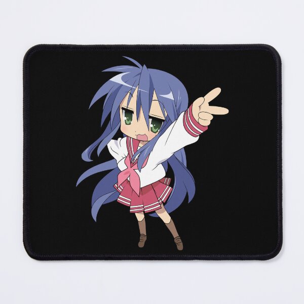 Item preview, Lucky Star - Konata Izumi designed and sold by kase-thorne.