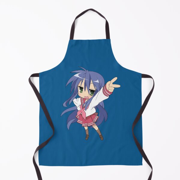 Item preview, Lucky Star - Konata Izumi designed and sold by kase-thorne.