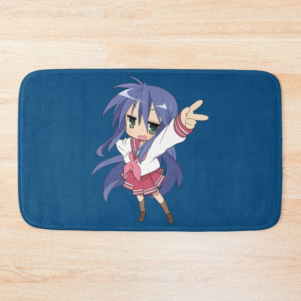 Item preview, Lucky Star - Konata Izumi designed and sold by kase-thorne.