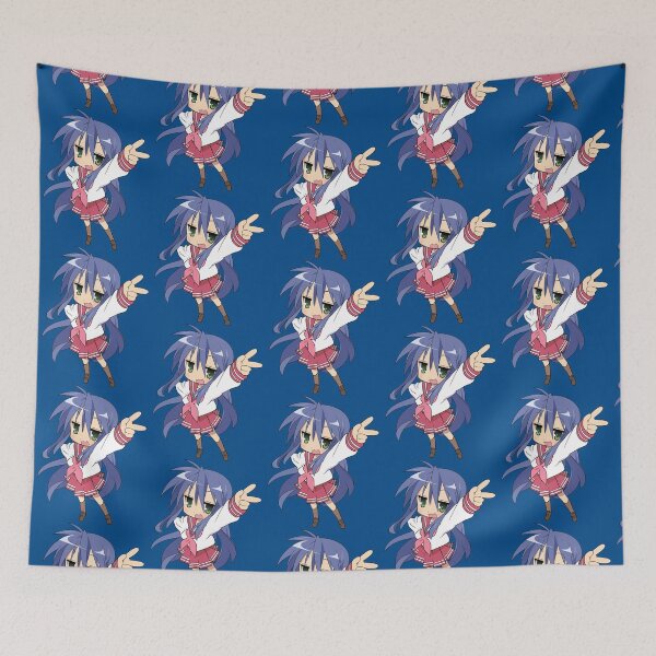 Item preview, Lucky Star - Konata Izumi designed and sold by kase-thorne.