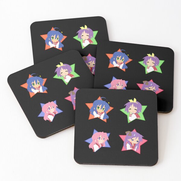 Item preview, Lucky Star Group designed and sold by kase-thorne.